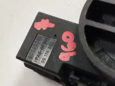 Pezzo di ricambio per auto di seconda mano interruttore di avviamento per opel corsa c elegance riferimenti oem iam 90589314  