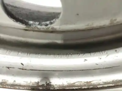 Автозапчасти б/у ШИНА за NISSAN INTERSTAR (X70)  ссылки OEM IAM RE616003  