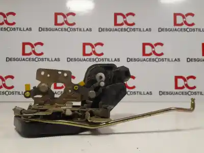 Piesă de schimb auto la mâna a doua ÎNCUIETOARE UȘA DIN DREAPTA FAȚÃ pentru HYUNDAI SANTA FE (SM)  Referințe OEM IAM   