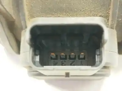 Second-hand car spare part flowmeter for citroen c2 sx oem iam references 9647144080  