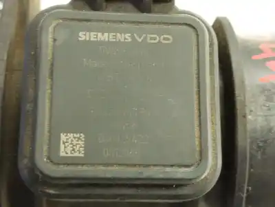 Second-hand car spare part flowmeter for citroen c2 sx oem iam references 9647144080  