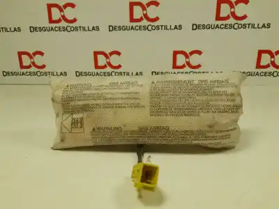 Peça sobressalente para automóvel em segunda mão airbag dianteiro direito por nissan note (e11e) naru edition referências oem iam kr9u0066220431  