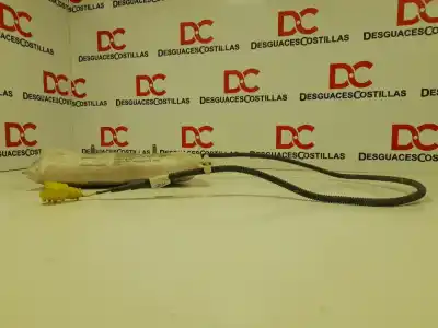 Peça sobressalente para automóvel em segunda mão airbag dianteiro direito por nissan note (e11e) naru edition referências oem iam kr9u0066220431  