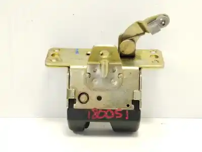 Pezzo di ricambio per auto di seconda mano baule / serratura del cancello per opel corsa c elegance riferimenti oem iam 90534769  
