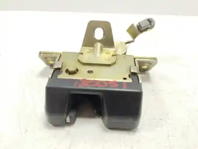 Pezzo di ricambio per auto di seconda mano baule / serratura del cancello per opel corsa c elegance riferimenti oem iam 90534769  