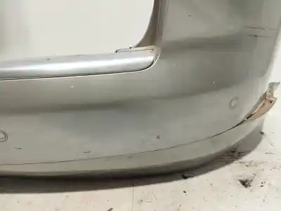 Автозапчастина б/у задній бампер для audi a4 b6 (8e2) 2.0 посилання на oem iam 8e5807301hgru  