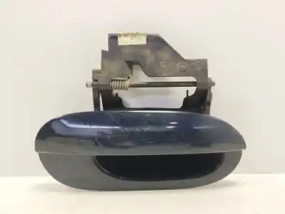 Pezzo di ricambio per auto di seconda mano MANIGLIA ESTERNA POSTERIORE DESTRA per BMW SERIE 5 BERLINA (E39)  Riferimenti OEM IAM 51228245466  