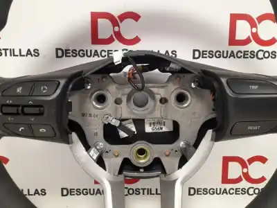 Автозапчасти б/у РУЛЬ за KIA PICANTO (JA)  ссылки OEM IAM G56W  56100G656OWK // 56130H8000