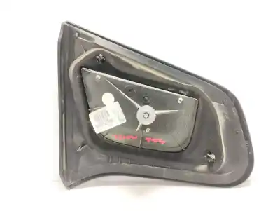 Second-hand car spare part interior rear right light for citroen c3 attraction oem iam references 6351jc  