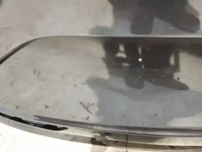 Second-hand car spare part rear bumper for seat leon (1p1) reference oem iam references   