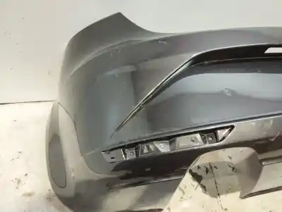 Second-hand car spare part rear bumper for seat leon (1p1) reference oem iam references   