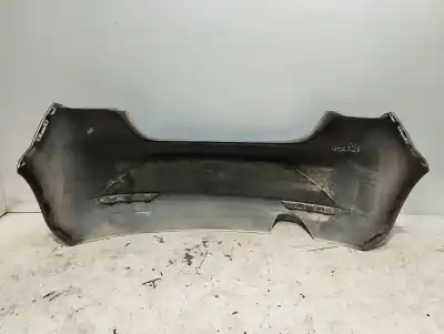 Second-hand car spare part rear bumper for seat leon (1p1) reference oem iam references   