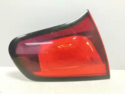 Second-hand car spare part interior left tailgate light for citroen c3 attraction oem iam references 6350jc