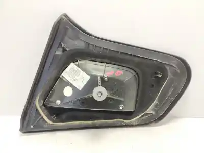 Second-hand car spare part interior left tailgate light for citroen c3 attraction oem iam references 6350jc  