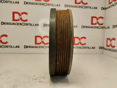 Second-hand car spare part crankshaft pulley for kia sorento 2.5 crdi concept oem iam references   