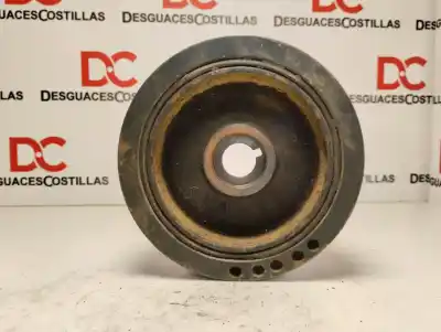 Peça sobressalente para automóvel em segunda mão polia do virabrequim por kia sorento 2.5 crdi concept referências oem iam 