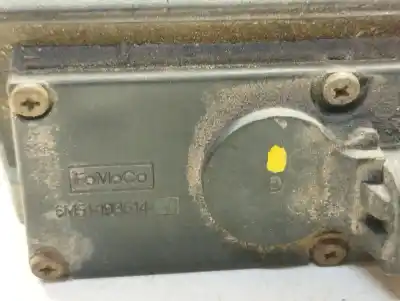 Second-hand car spare part tailgate back door handle for ford focus c-max (cap) sport oem iam references 6m5119b514ac  