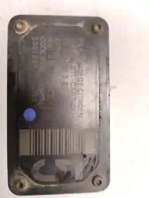 Peça sobressalente para automóvel em segunda mão sensor por citroen c5 berlina exclusive referências oem iam 9653381380  