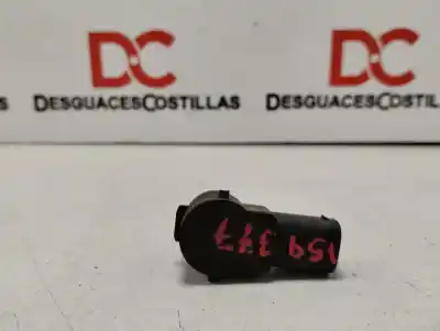 Peça sobressalente para automóvel em segunda mão sensor de estacionamento por citroen c5 berlina exclusive referências oem iam 9649614177