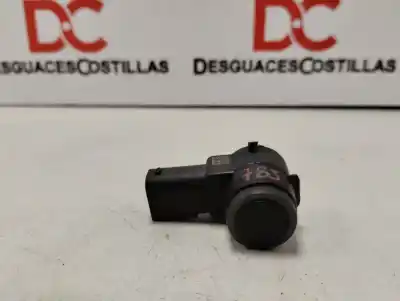 Peça sobressalente para automóvel em segunda mão sensor de estacionamento por citroen c5 berlina exclusive referências oem iam 9649614177