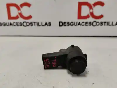 Peça sobressalente para automóvel em segunda mão sensor de estacionamento por citroen c5 berlina exclusive referências oem iam 9649614177