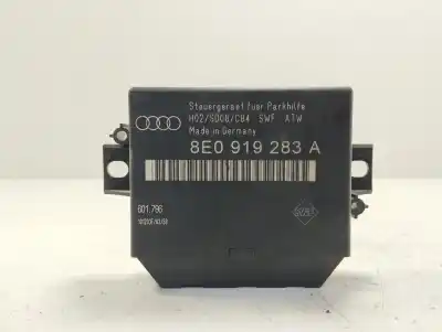 Автозапчастина б/у електронний модуль для audi a4 b6 (8e2) 2.0 посилання на oem iam 8e0919283a  