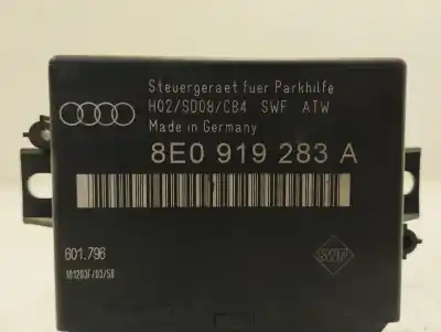 Автозапчастина б/у електронний модуль для audi a4 b6 (8e2) 2.0 посилання на oem iam 8e0919283a  