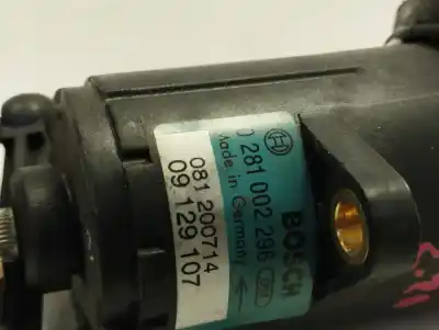 Peça sobressalente para automóvel em segunda mão POTENCIÔMETRO por OPEL FRONTERA B  Referências OEM IAM 0281002296  