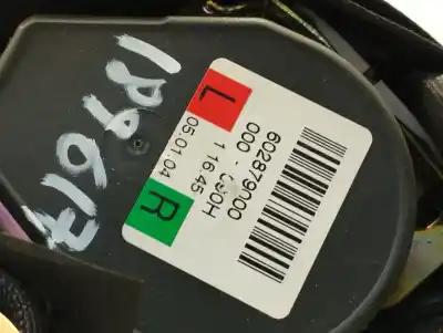 Автозапчасти б/у задний левый ремень безопасности за audi a4 b6 (8e2) 2.0 ссылки oem iam 8e5857805d