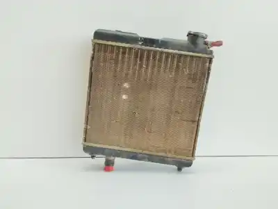 Second-hand car spare part water radiator for seat marbella ce oem iam references 61810