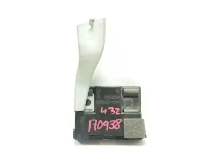 Second-hand car spare part electronic module for toyota auris hybrid active oem iam references 8978402071  