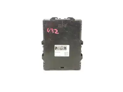 Second-hand car spare part electronic module for toyota auris hybrid active oem iam references 8953512010  