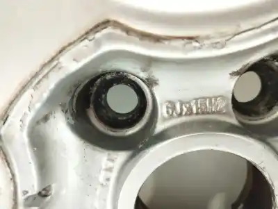 Second-hand car spare part rim for seat ibiza (6l1) cool oem iam references 6l0601025g