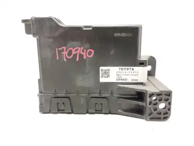 Second-hand car spare part electronic module for toyota auris hybrid active oem iam references mb1778004480  
