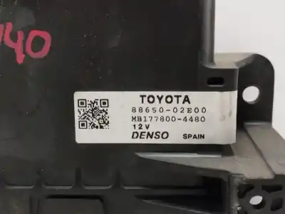 Second-hand car spare part electronic module for toyota auris hybrid active oem iam references mb1778004480  