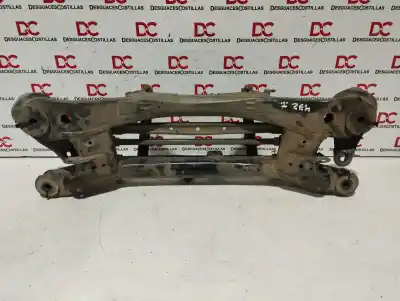 Second-hand car spare part REAR AXLE for TOYOTA AURIS  OEM IAM references 5120602050  