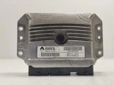 Second-hand car spare part ecu engine control for renault laguna iii authentique oem iam references 8200726887  