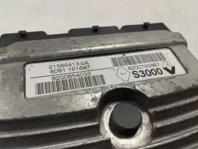 Second-hand car spare part ecu engine control for renault laguna iii authentique oem iam references 8200726887  
