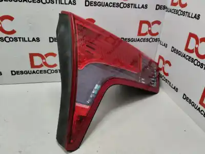 Peça sobressalente para automóvel em segunda mão farolim interior traseiro esquerdo por citroen c5 berlina exclusive referências oem iam 6350v4