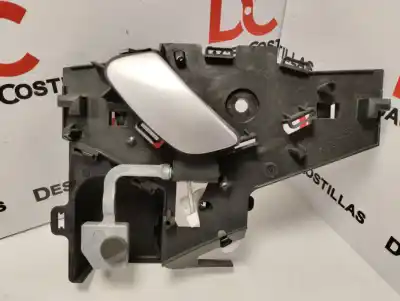 Peça sobressalente para automóvel em segunda mão puxador interior traseiro direito por citroen c5 berlina exclusive referências oem iam 9143e1