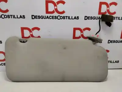 Peça sobressalente para automóvel em segunda mão pára-sol esquerdo por citroen c5 berlina exclusive referências oem iam 8143nq