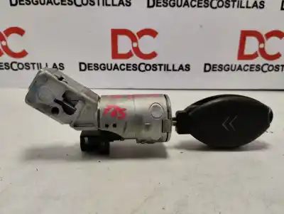 Peça sobressalente para automóvel em segunda mão comutador de ignição por citroen c5 berlina exclusive referências oem iam 4162fe