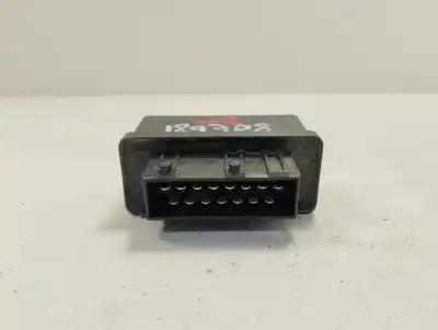 Second-hand car spare part relay for citroen c4 berlina cool oem iam references 19203n