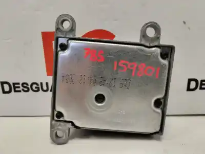Peça sobressalente para automóvel em segunda mão centralina de airbag por citroen c5 berlina exclusive referências oem iam 9658177080