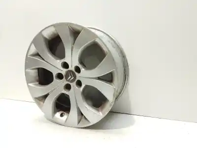Peça sobressalente para automóvel em segunda mão jante por citroen c5 berlina premier referências oem iam 9656877580