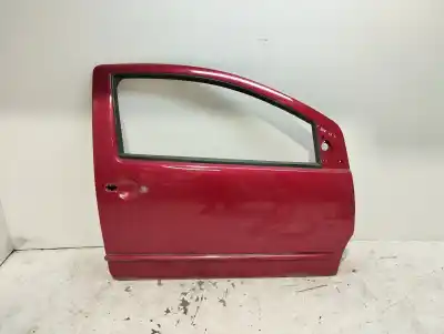 Second-hand car spare part front right door for citroen c2 vtr oem iam references 9004t0  