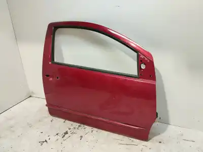 Second-hand car spare part front right door for citroen c2 vtr oem iam references 9004t0  