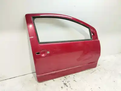 Second-hand car spare part front right door for citroen c2 vtr oem iam references 9004t0  