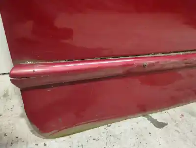 Second-hand car spare part front right door for citroen c2 vtr oem iam references 9004t0  