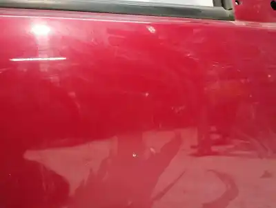 Second-hand car spare part front right door for citroen c2 vtr oem iam references 9004t0  